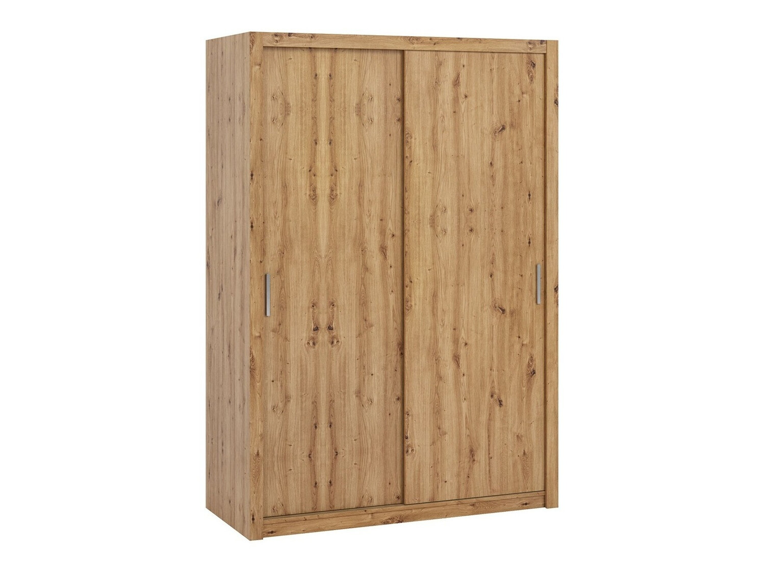 Kledingkast Catromi 105 (Artisan eiken)