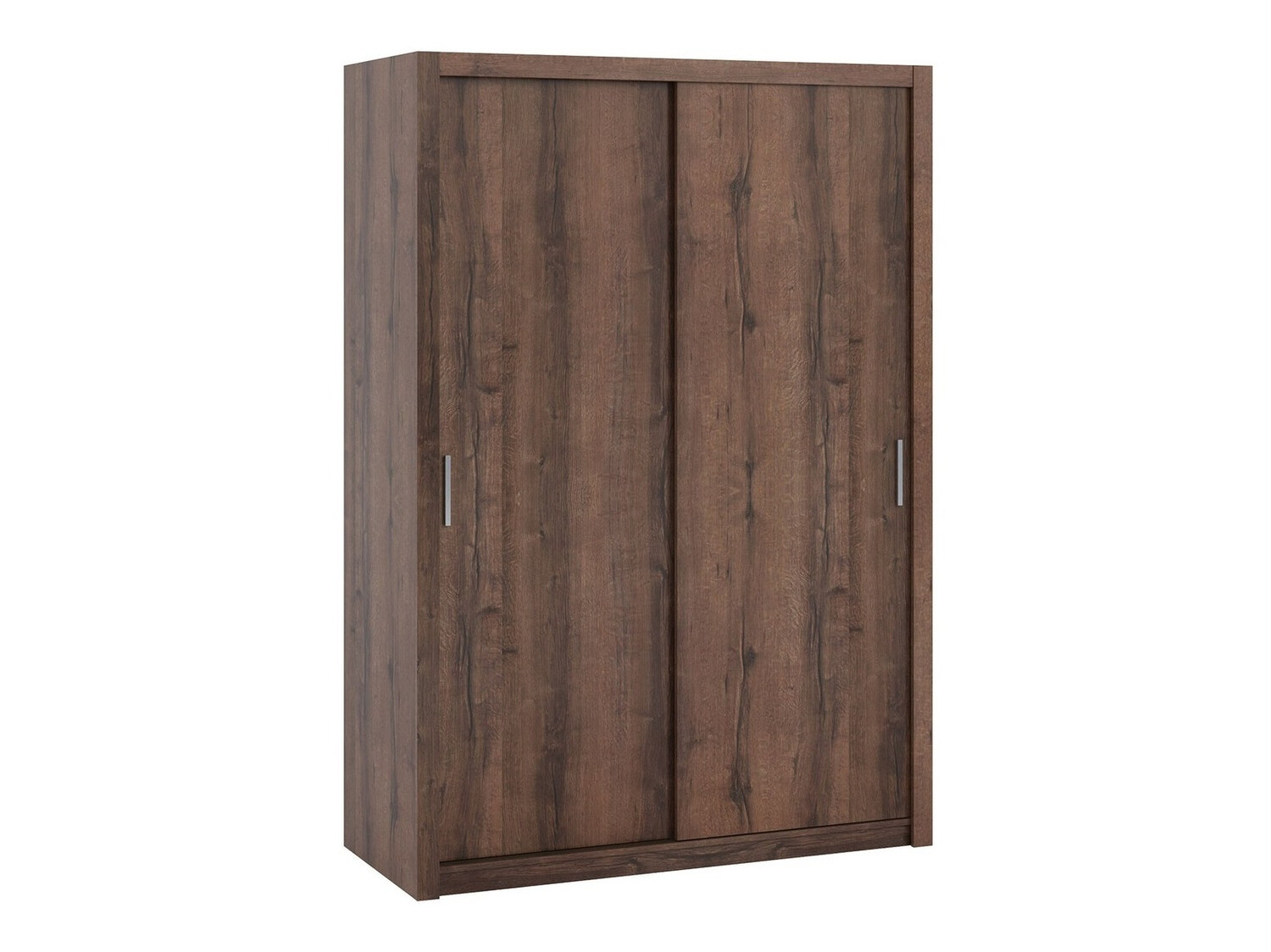 Kledingkast Catromi 105 (Klooster eik)