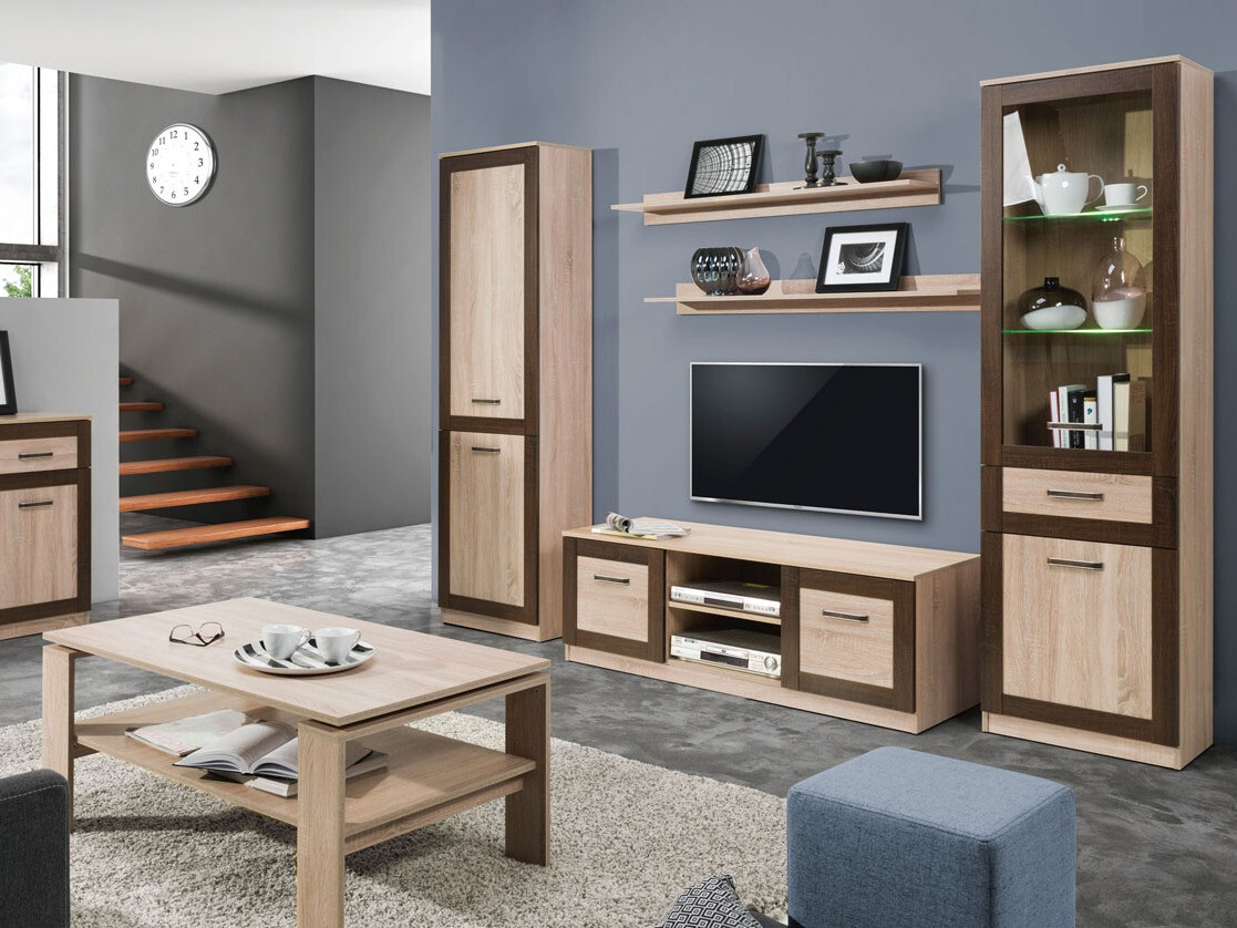 Boekenkast Daleta 107