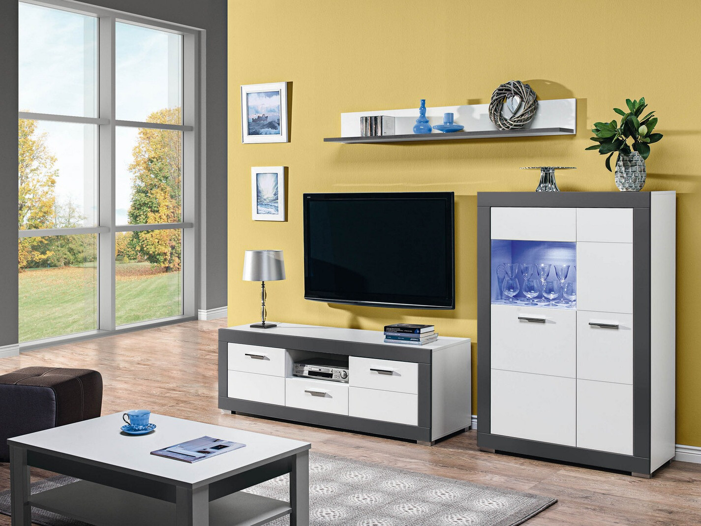 Boekenkast Ferciru 104