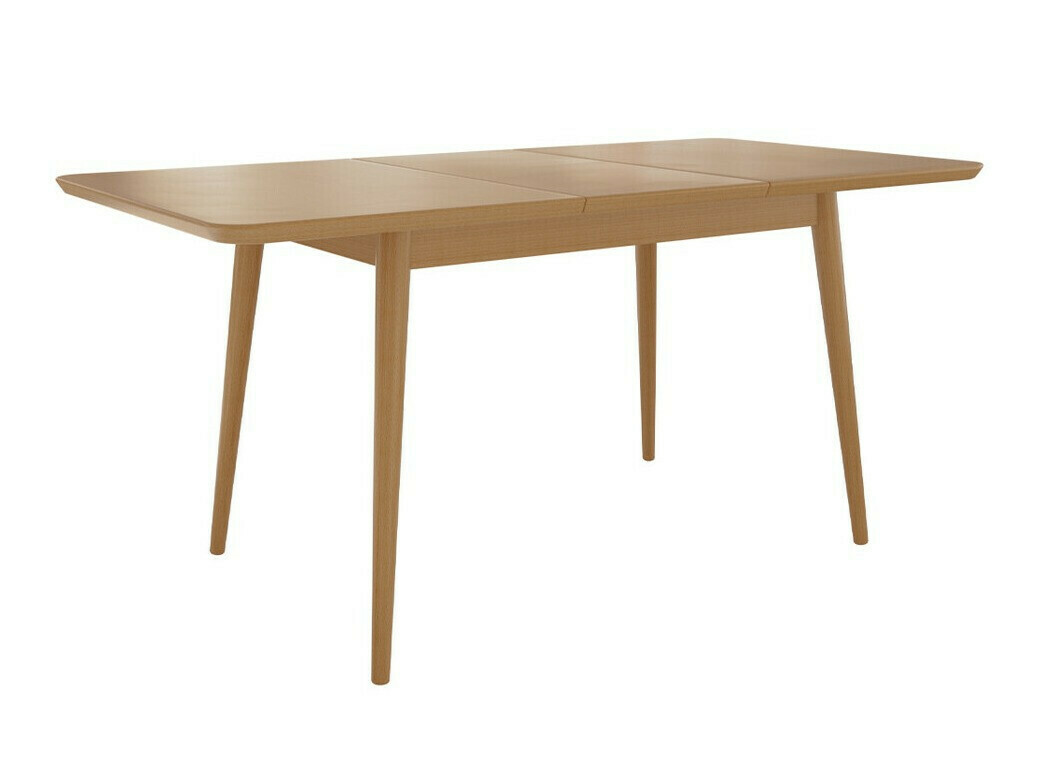 Eetkamerset Racine 125 (Zwart + Magic Velvet 2225)