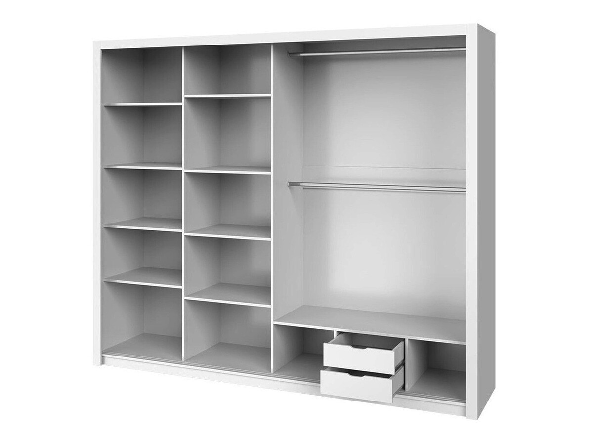 Kledingkast Catromi 111 (Artisan eiken)