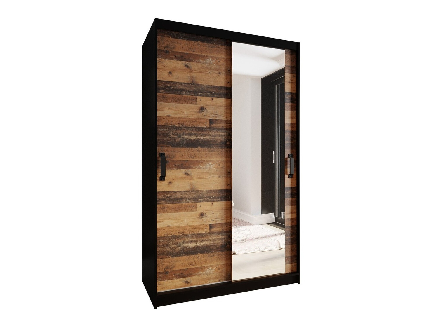 Kledingkast Hartford 220