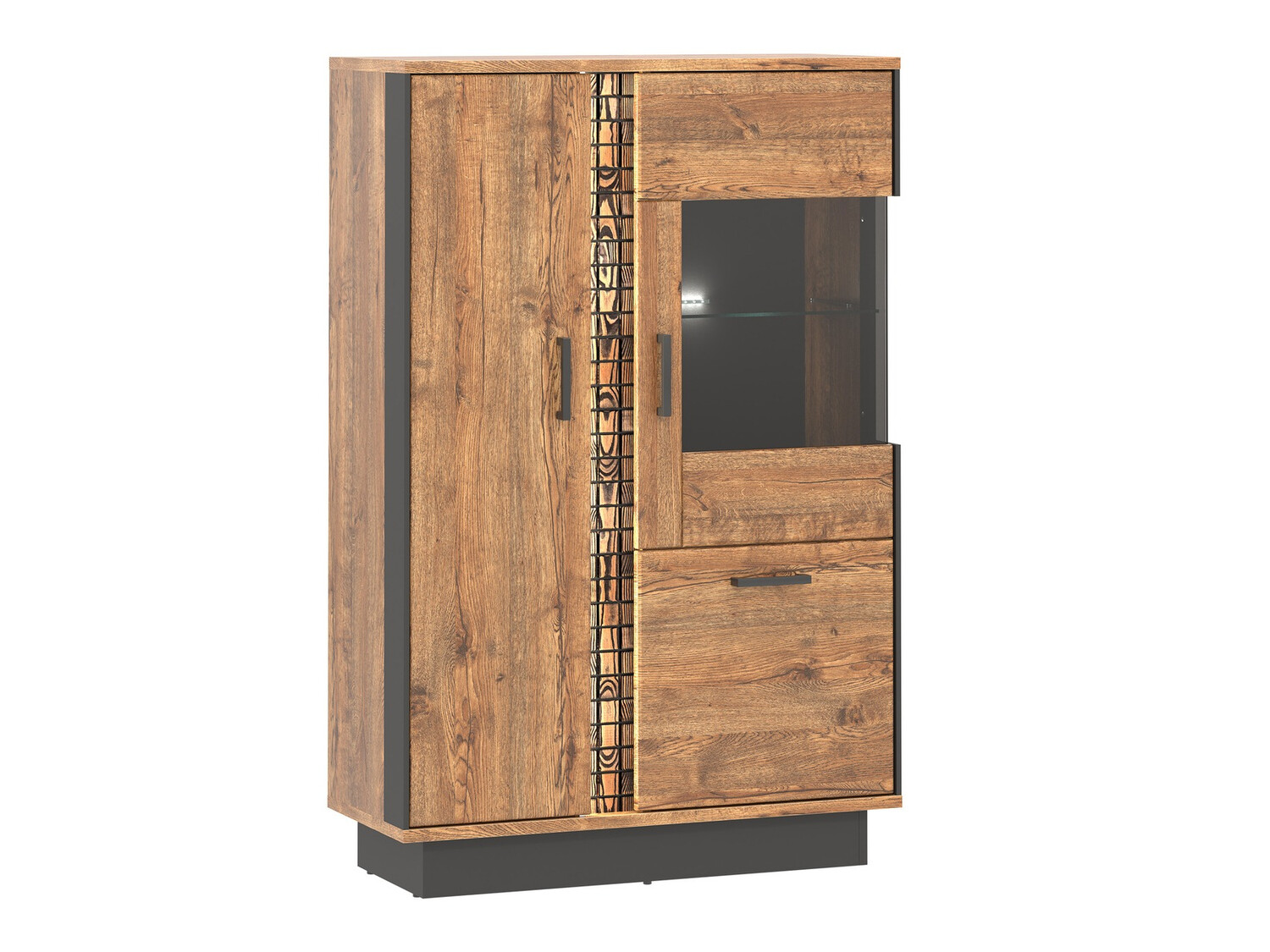 Boekenkast Dunvelo 104