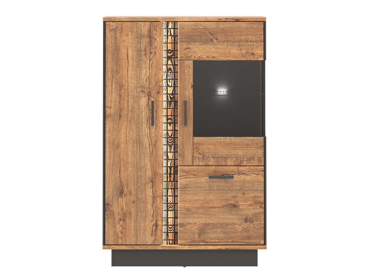 Boekenkast Dunvelo 104