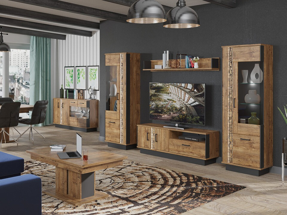 Boekenkast Dunvelo 105