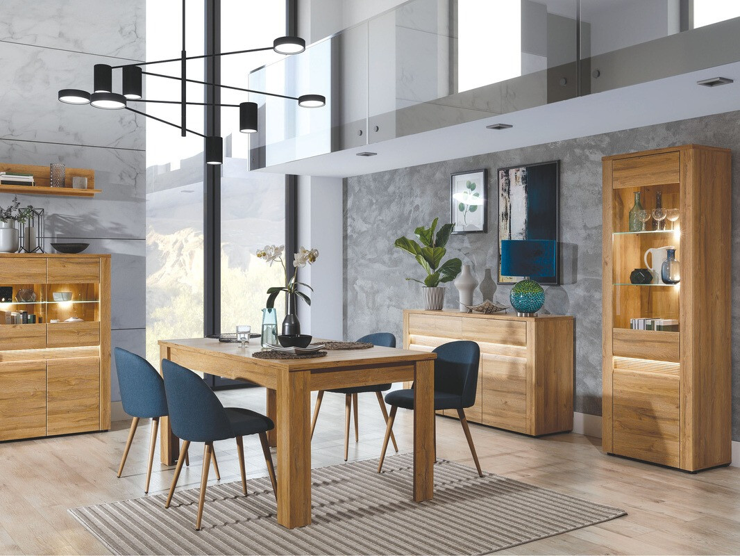 Boekenkast Sonciro 104