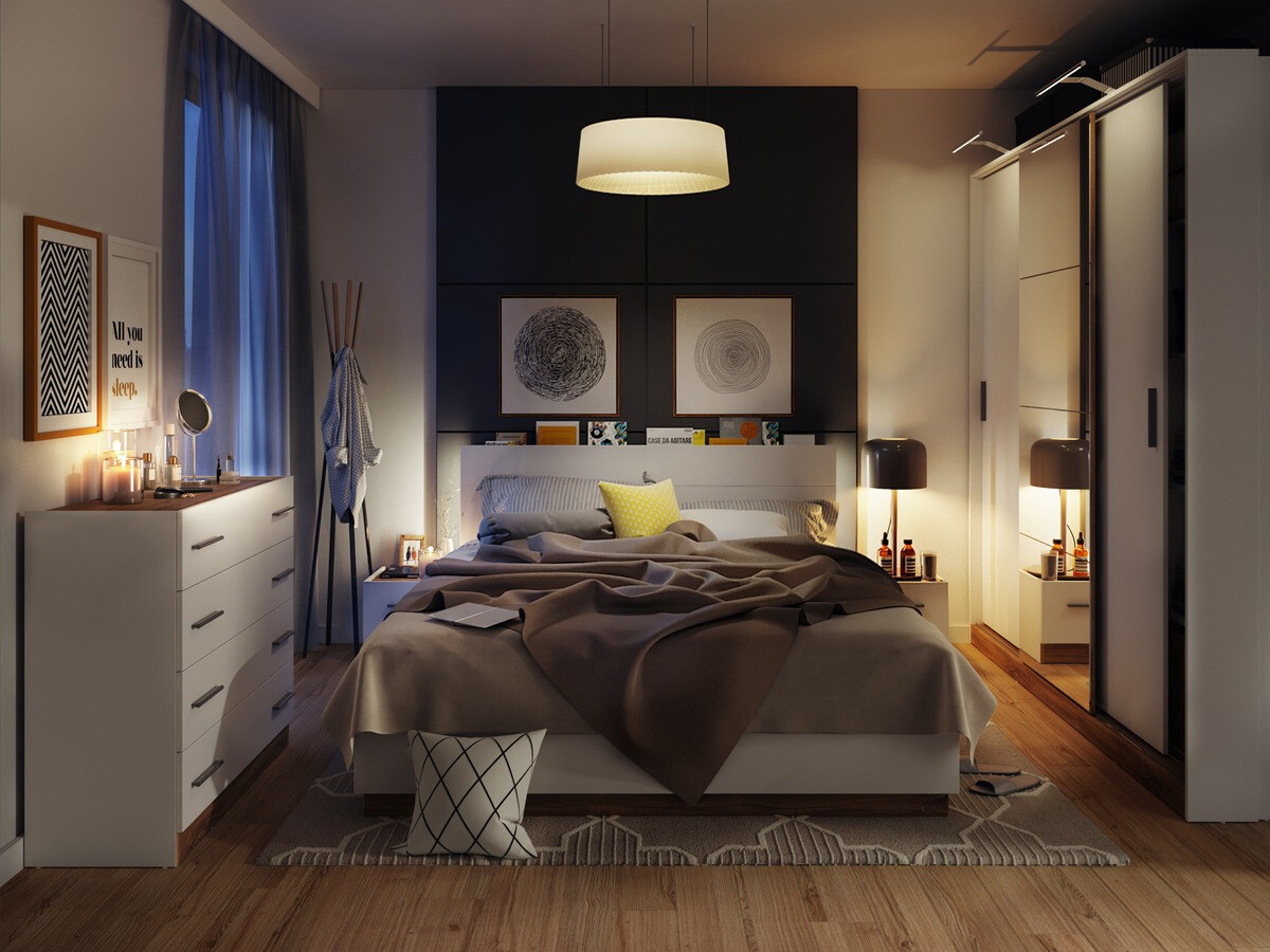 Kledingkast Livsori 106