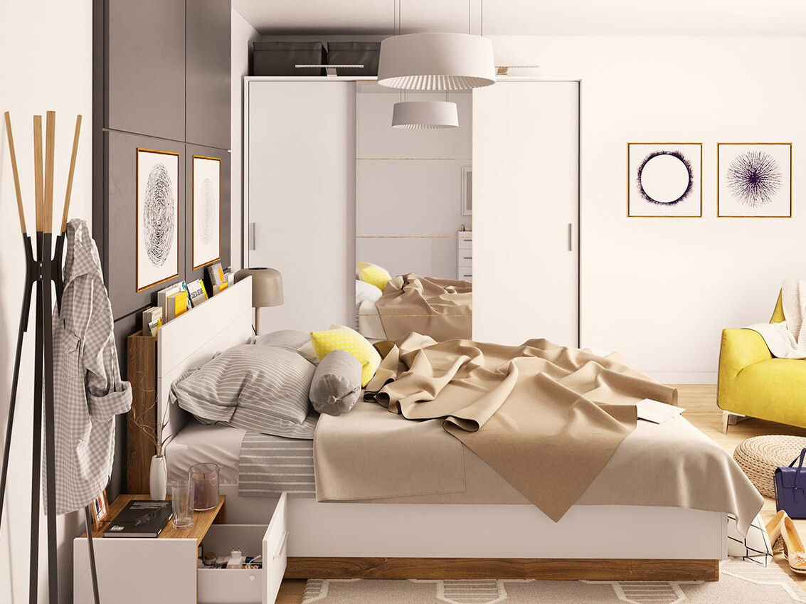 Kledingkast Livsori 106