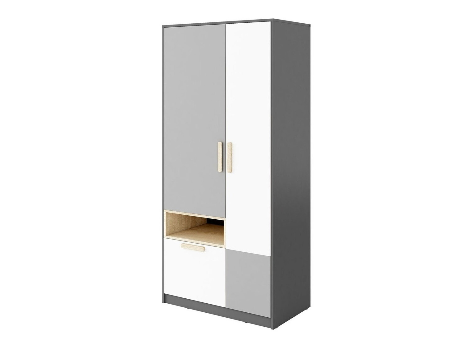 Kledingkast Veravie 134