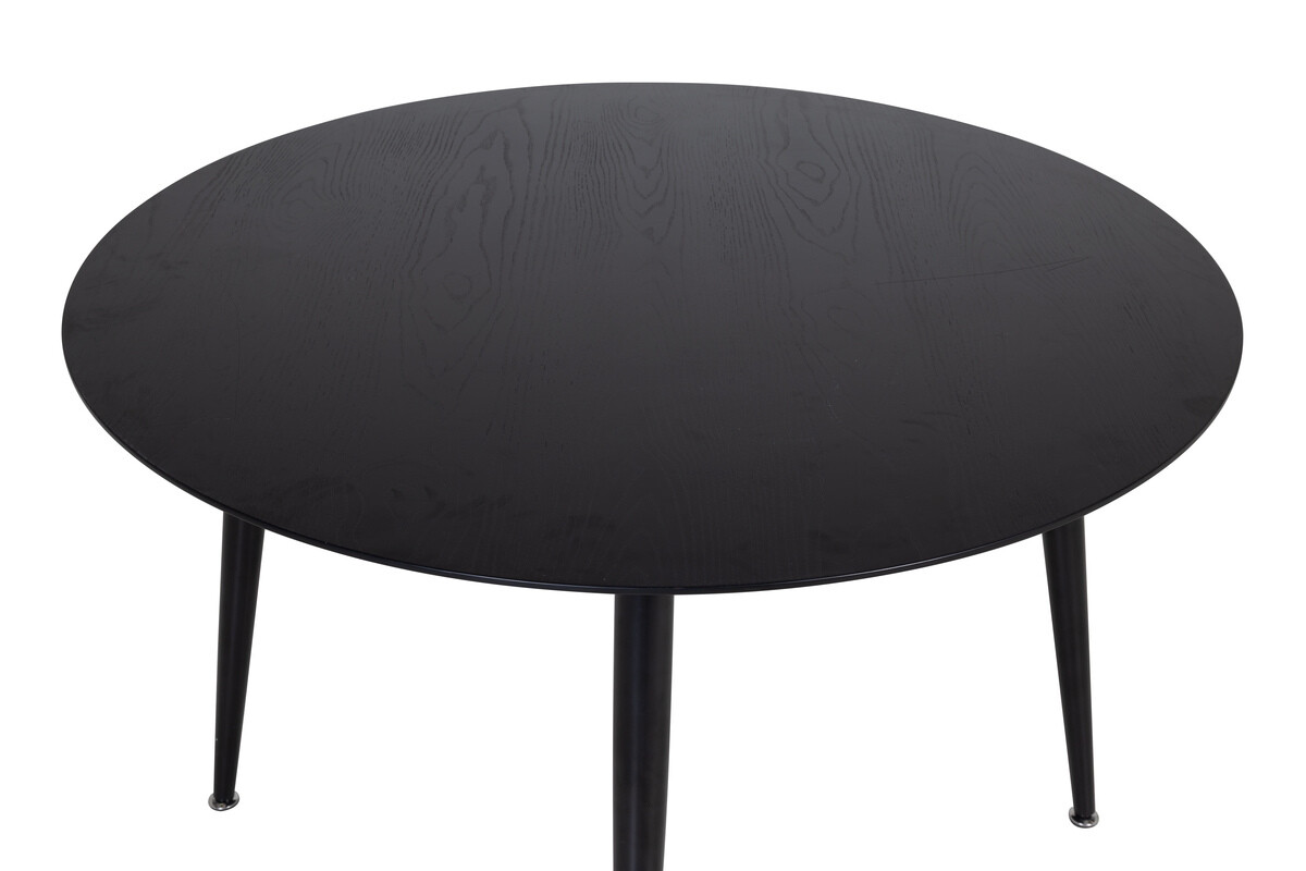 Tafel Dallas 104 (Zwart)