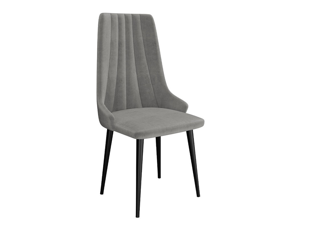 Eetkamerset Racine 135 (Zwart)