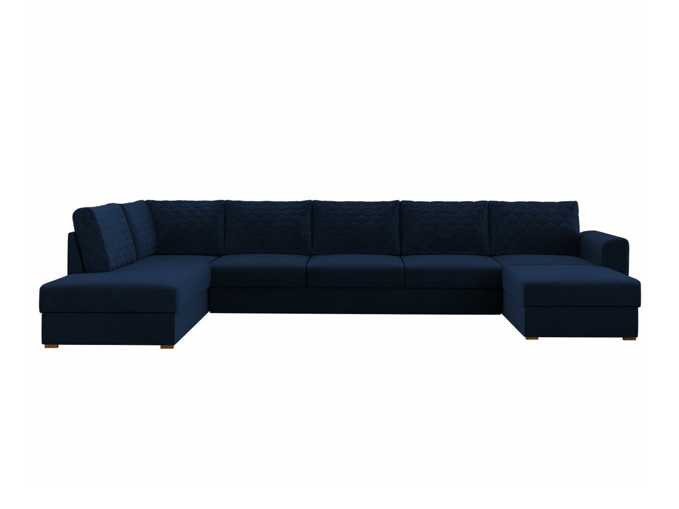 Hoekbank Comfivo 191 (Magic Velvet 2216 + Magic Velvet 2216-P137)