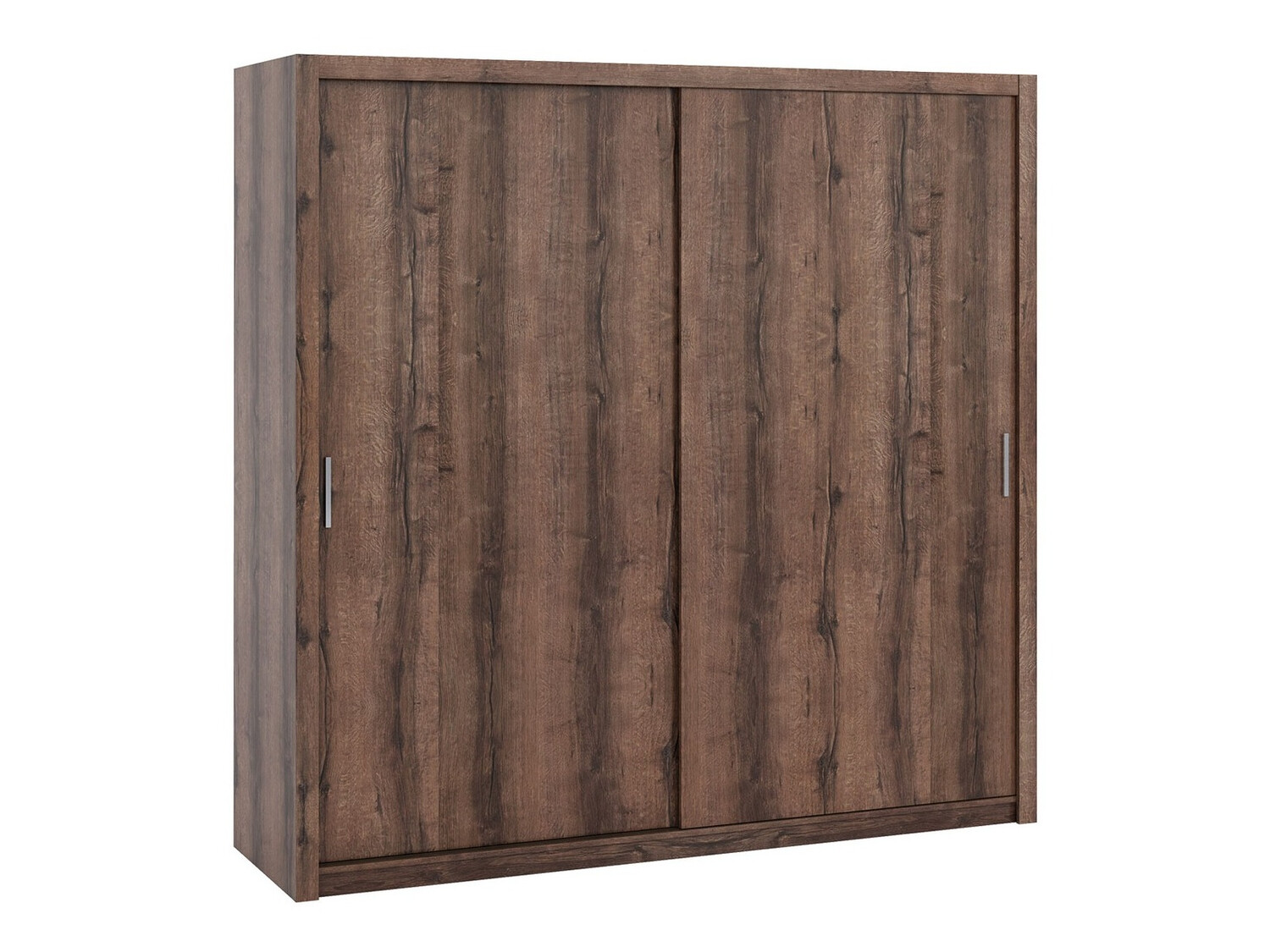 Kledingkast Catromi 109 (Klooster eik)