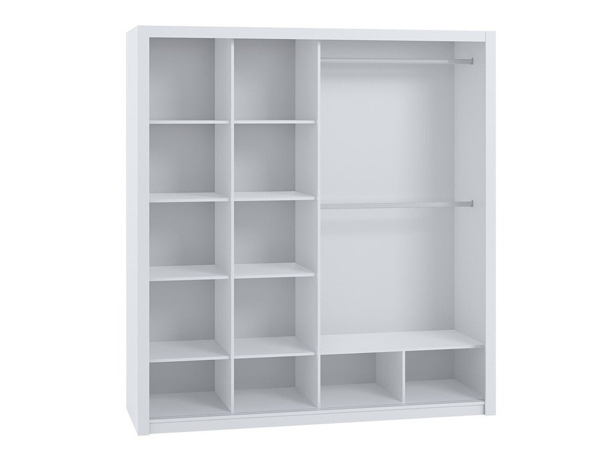 Kledingkast Catromi 109 (Klooster eik)