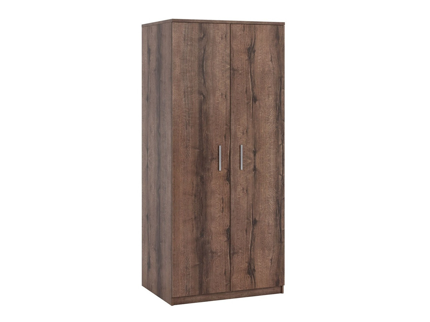 Kledingkast Catromi 117 (Klooster eik)