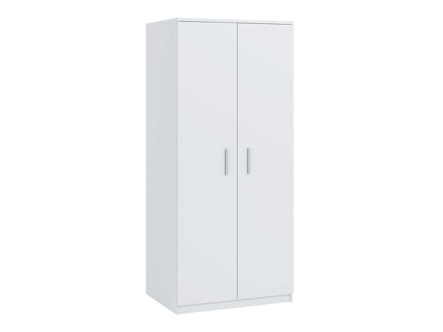 Kledingkast Catromi 117 (Wit)