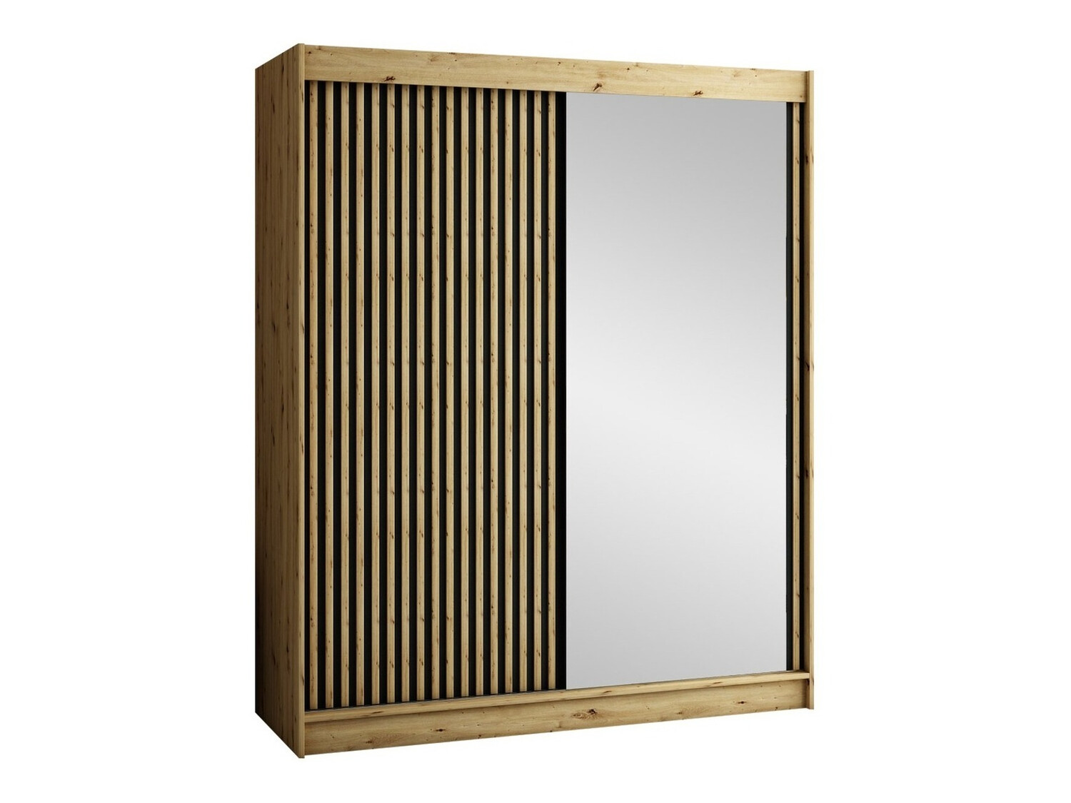 Kledingkast Hartford 228