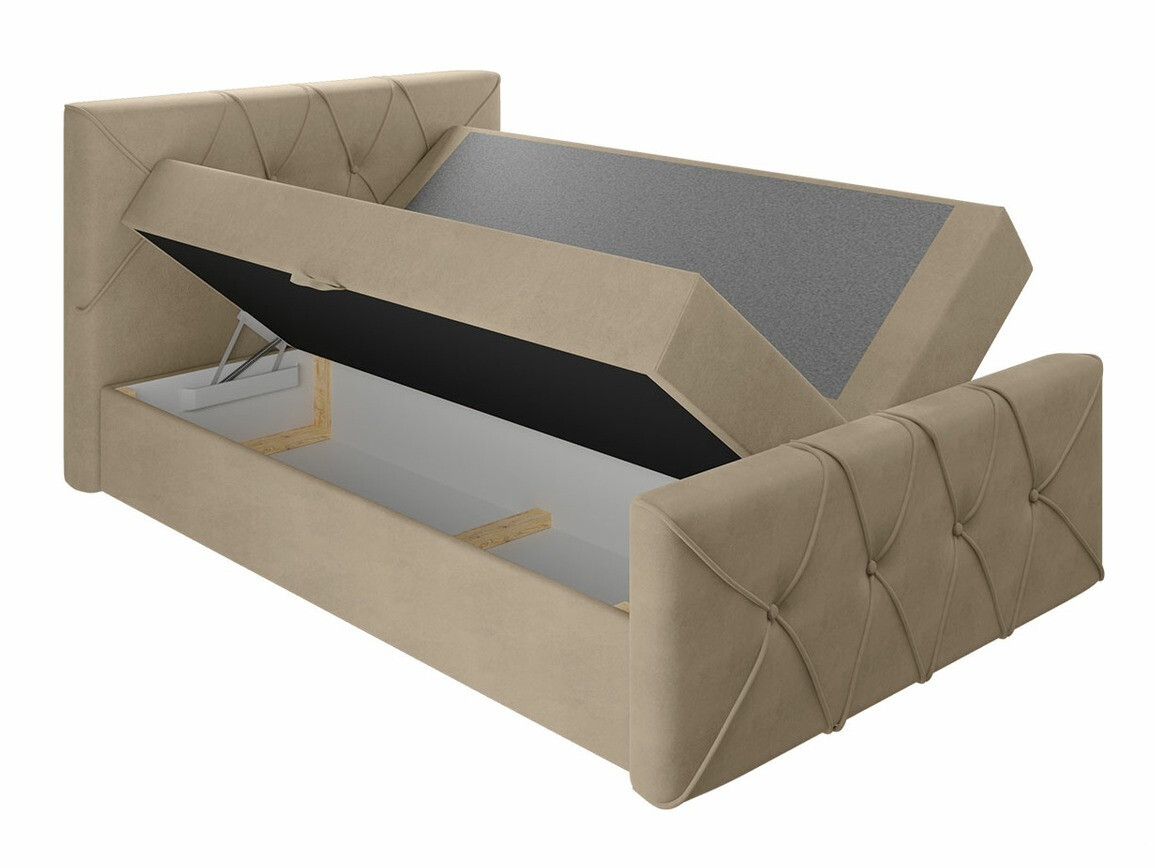 Boxspring Baltimore 150 (Mono 242)