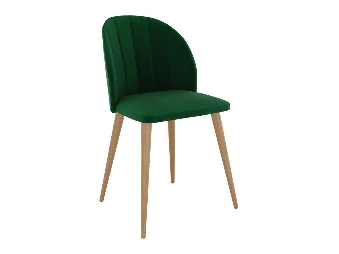 Eetkamerset Racine 136 (Zwart)