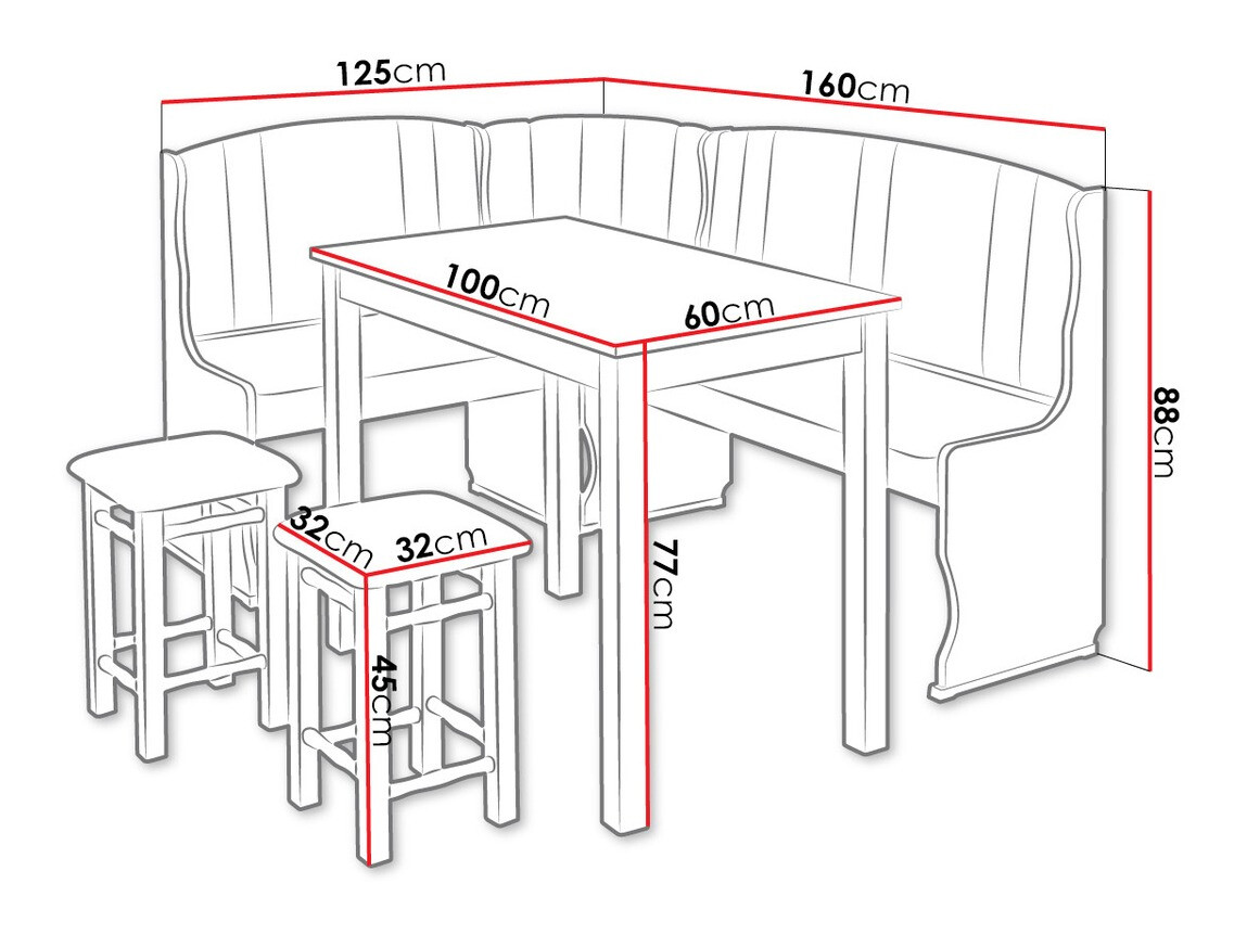 Keukenhoek Edmond 104