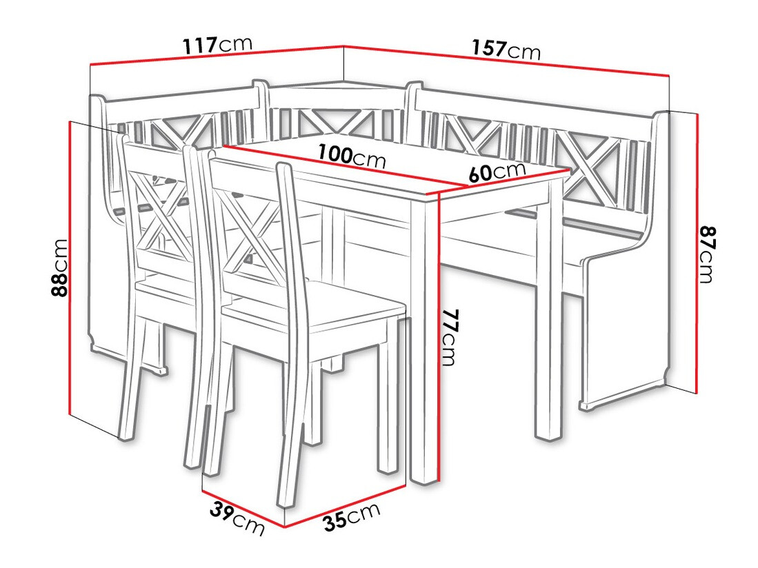 Keukenhoek Edmond 107