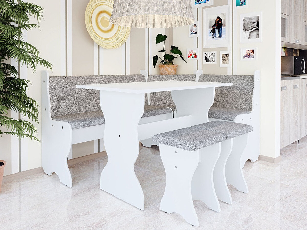 Keukenhoek Reading 100 (Wit + Alfa 13)