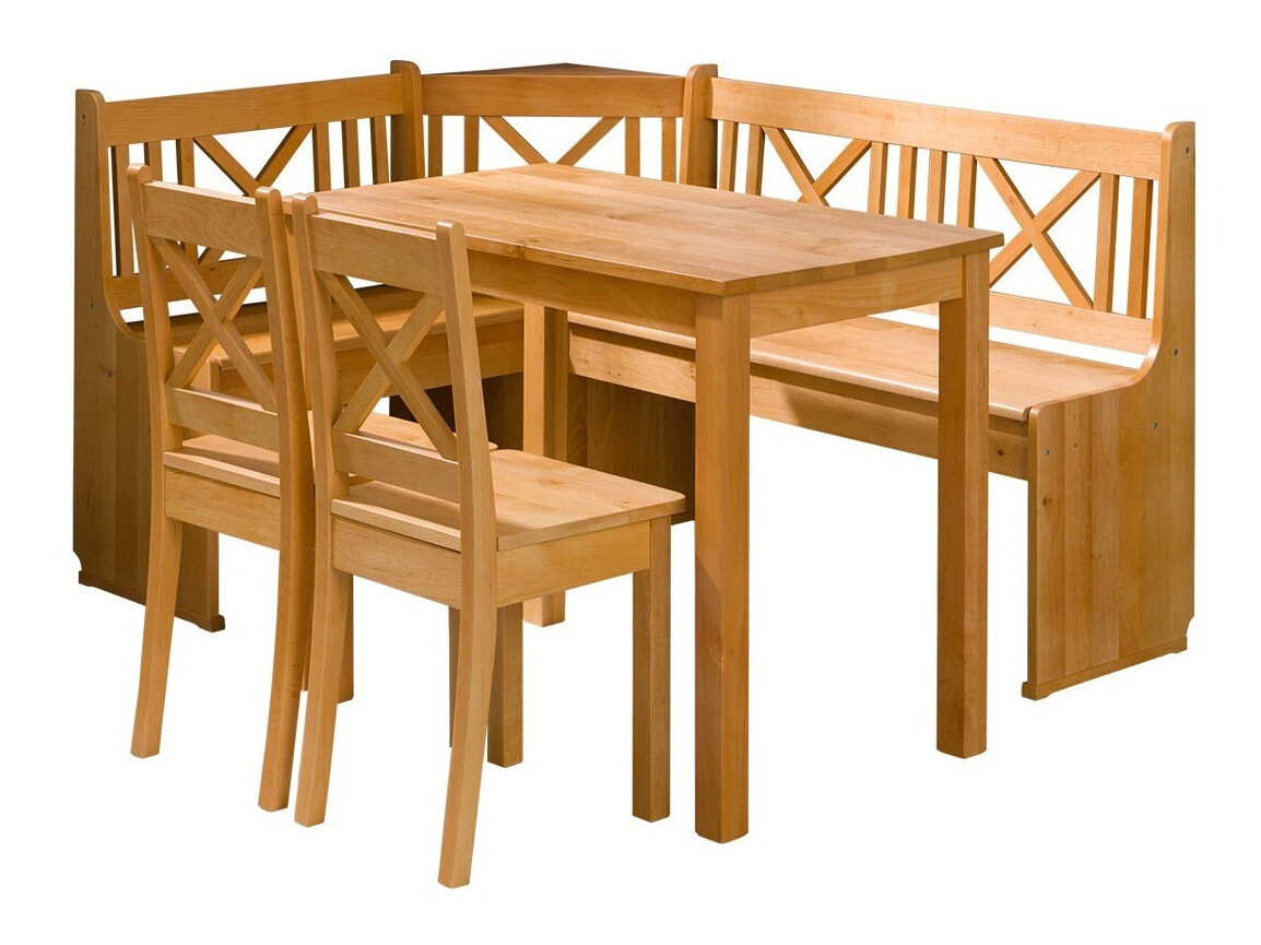 Keukenhoekmeubel Edmond 107