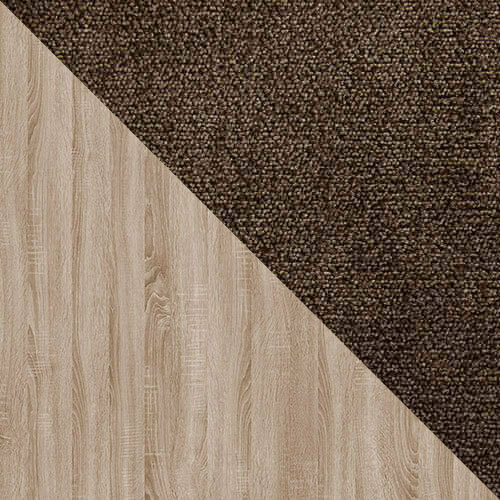 Keukenhoekmeubel Reading 100 (Sonoma eik + Alfa 08)