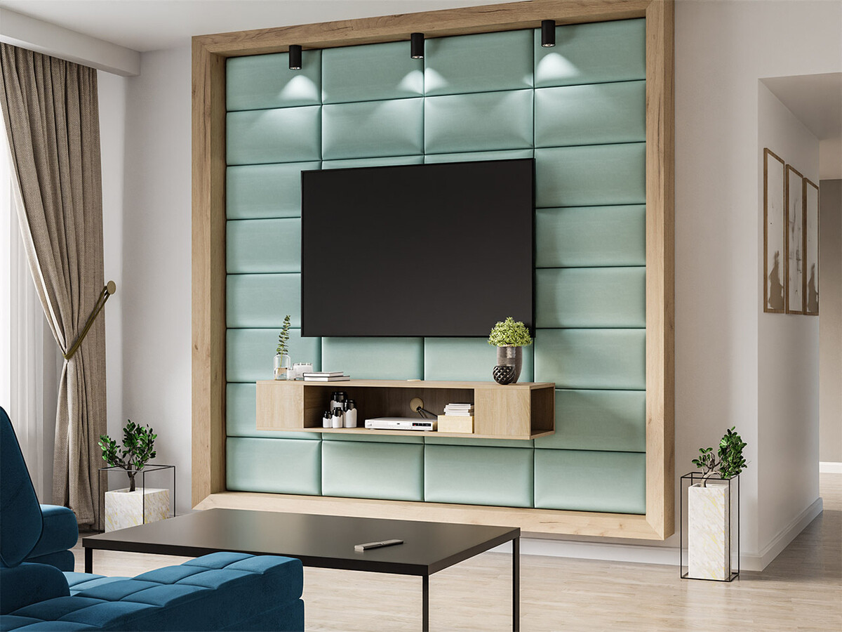 Zacht wandpaneel Comfivo 272 (Manila 11) (60x30)