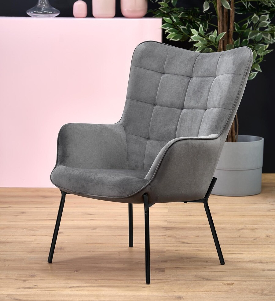Fauteuil Houston 868 (Grijs)