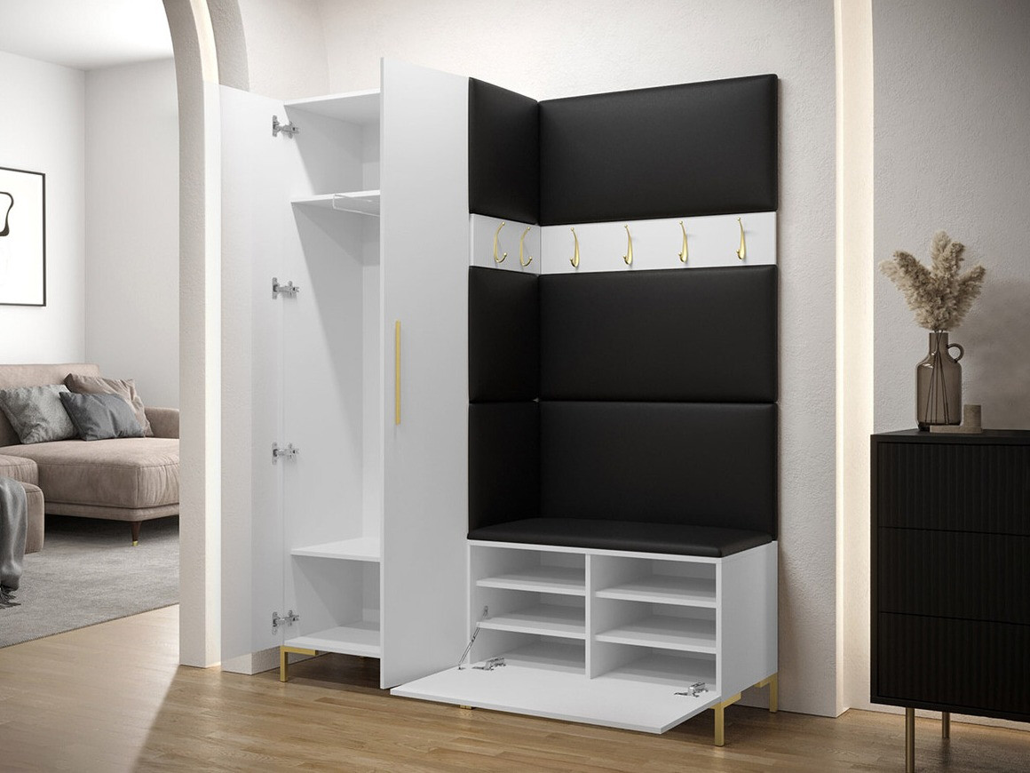 Gangmeubelset Nomal I (Eco leder Soft 017)