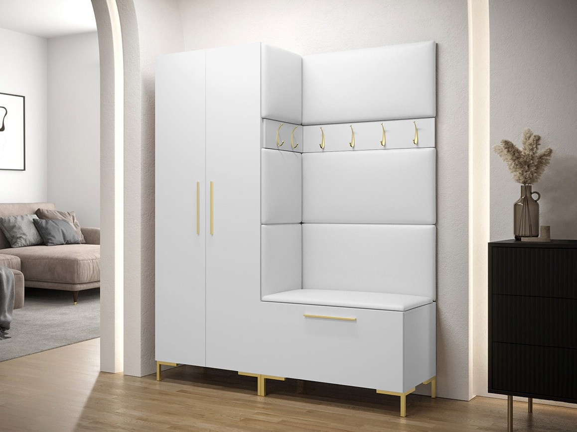 Gangmeubelset Tivsoa 100 (Wit)