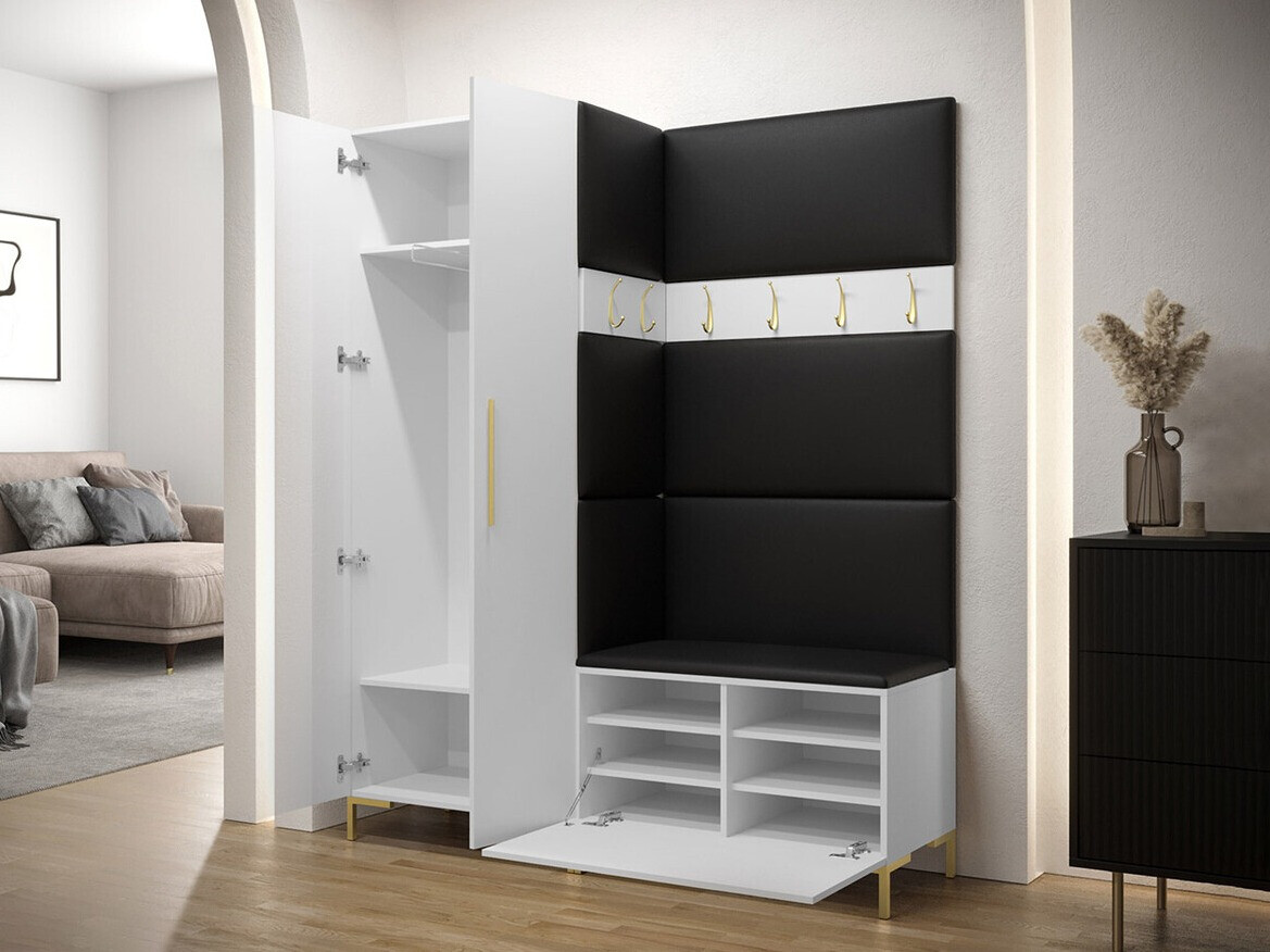 Gangmeubelset Tivsoa 100 (Wit)