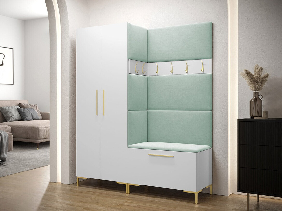 Gangmeubelset Tivsoa 100 (Wit)