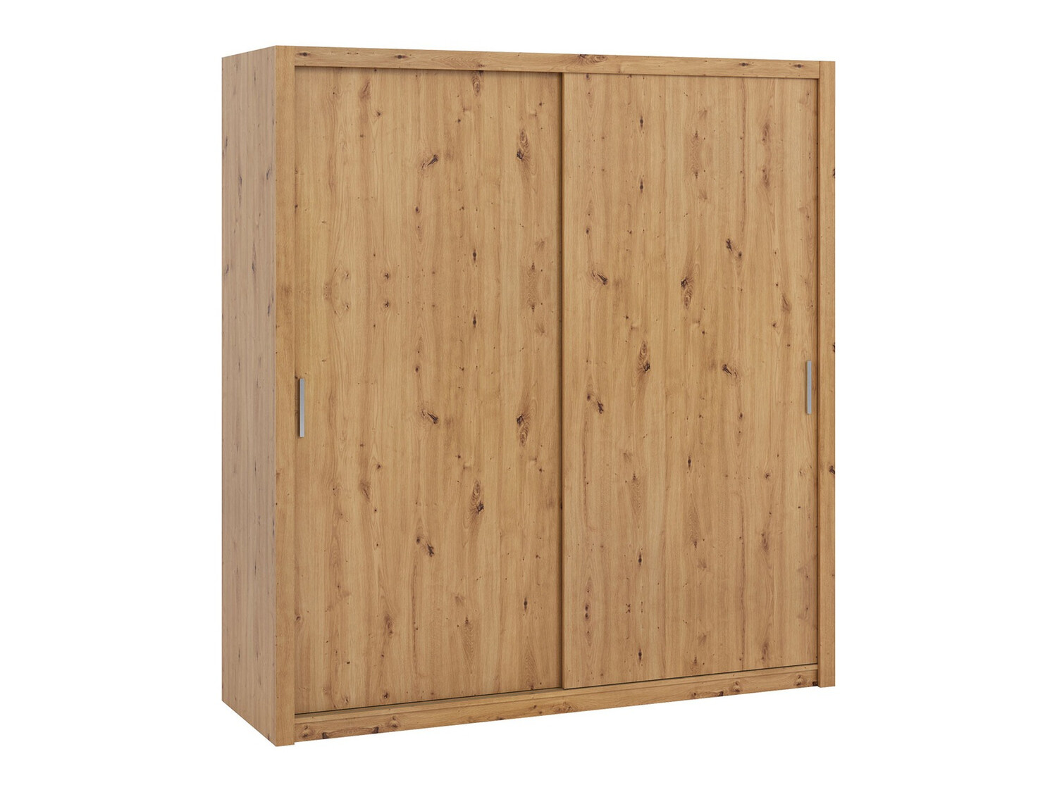 Kledingkast Catromi 107 (Artisan eiken)