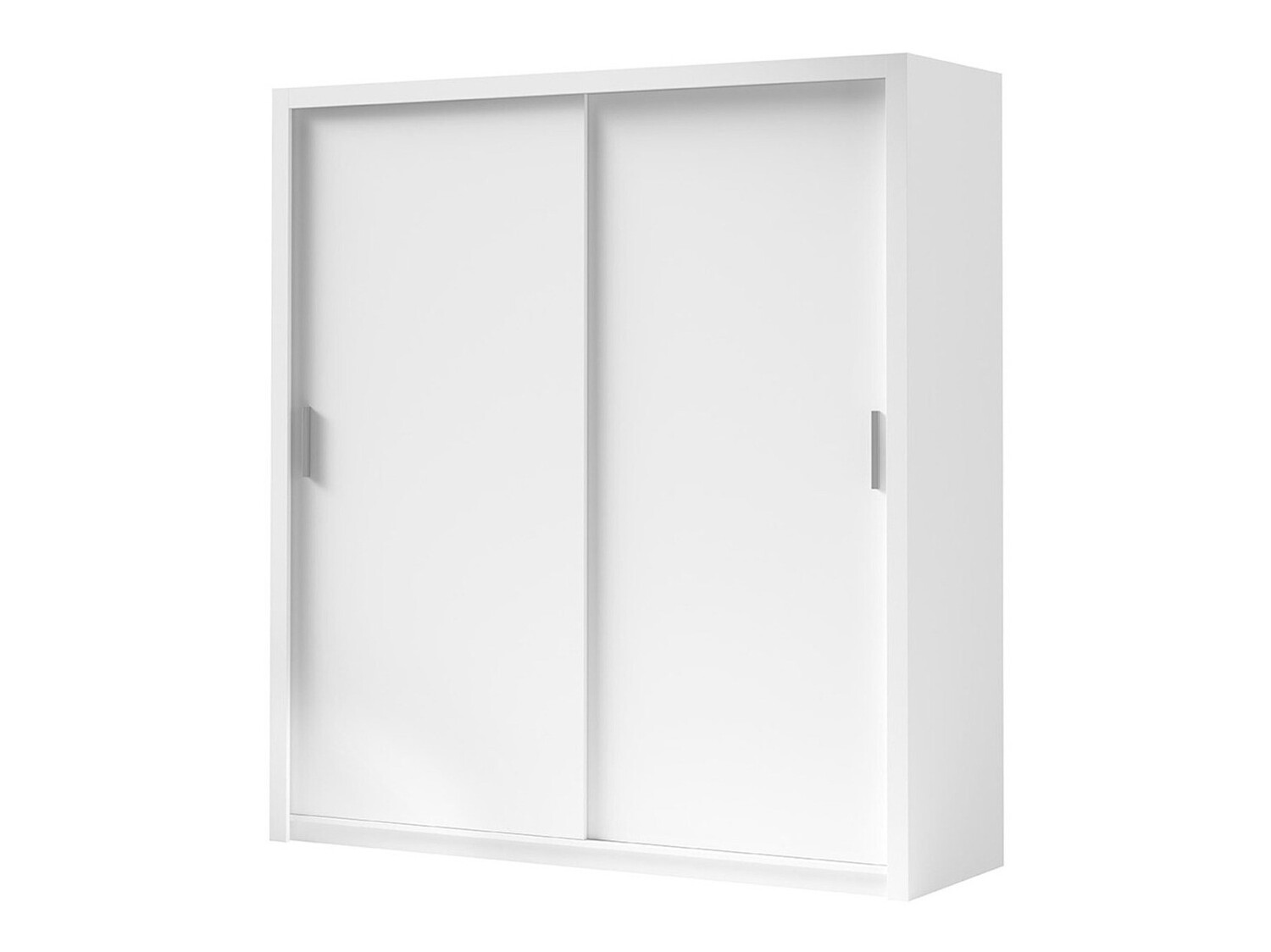 Kledingkast Catromi 107 (Wit)