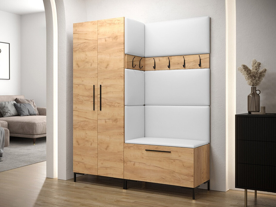 Gangmeubelset Tivsoa 100 (Craft eiken)