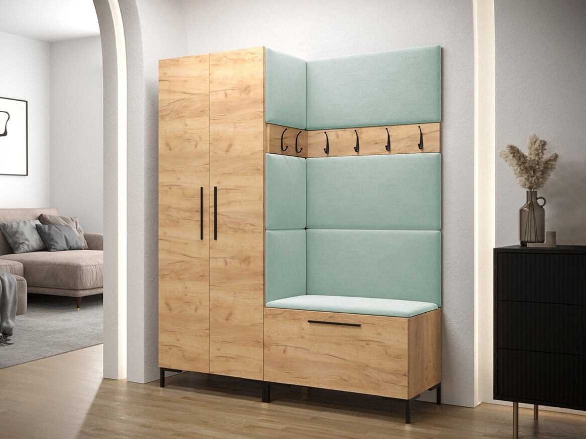 Gangmeubelset Tivsoa 100 (Craft eiken)