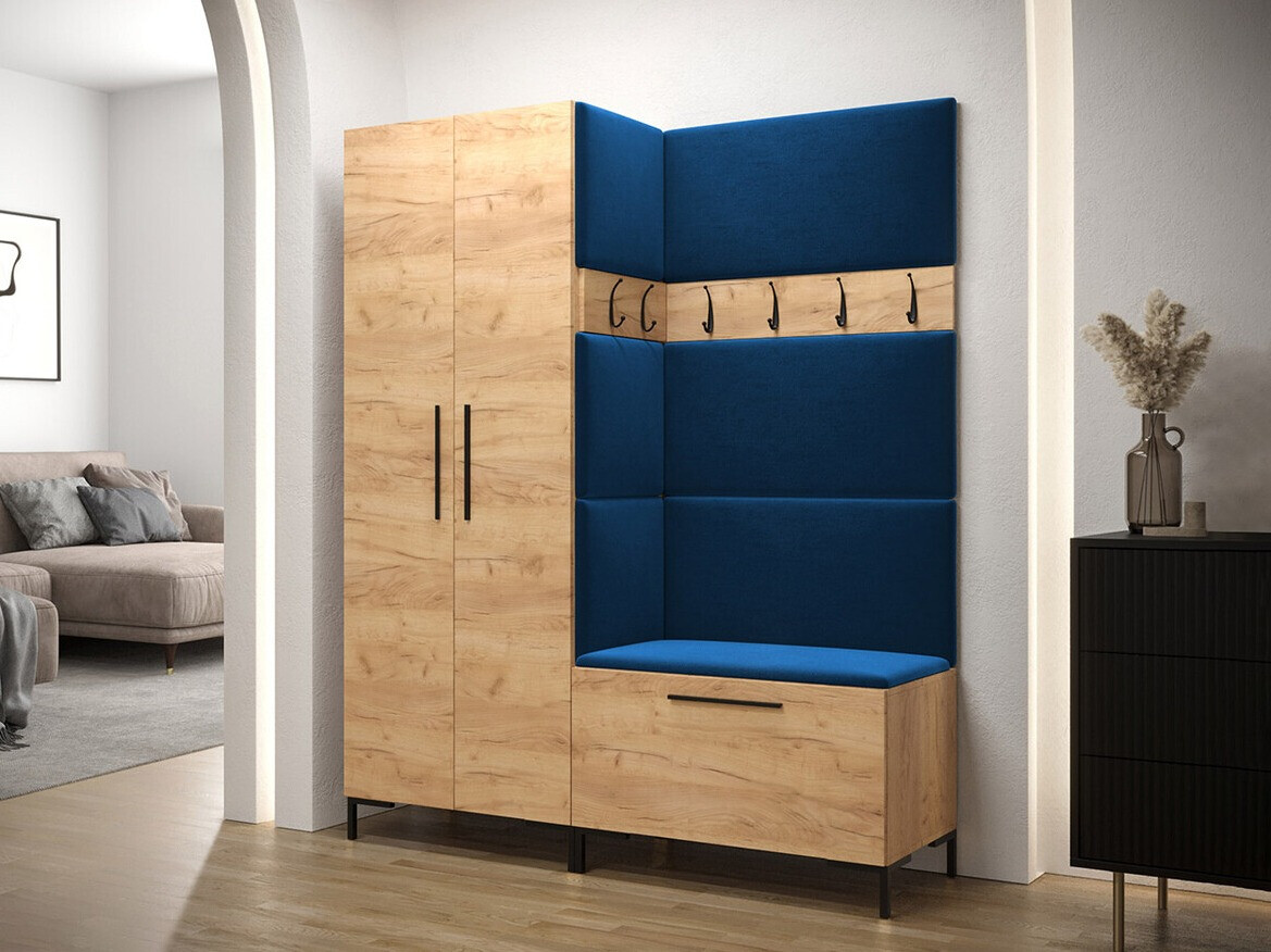 Gangmeubelset Tivsoa 100 (Craft eiken)