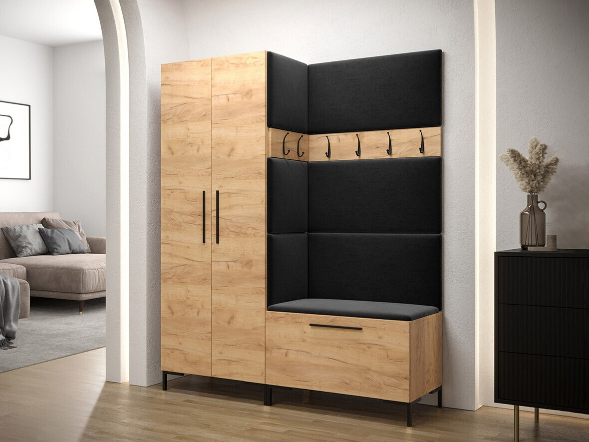 Gangmeubelset Tivsoa 100 (Craft eiken)