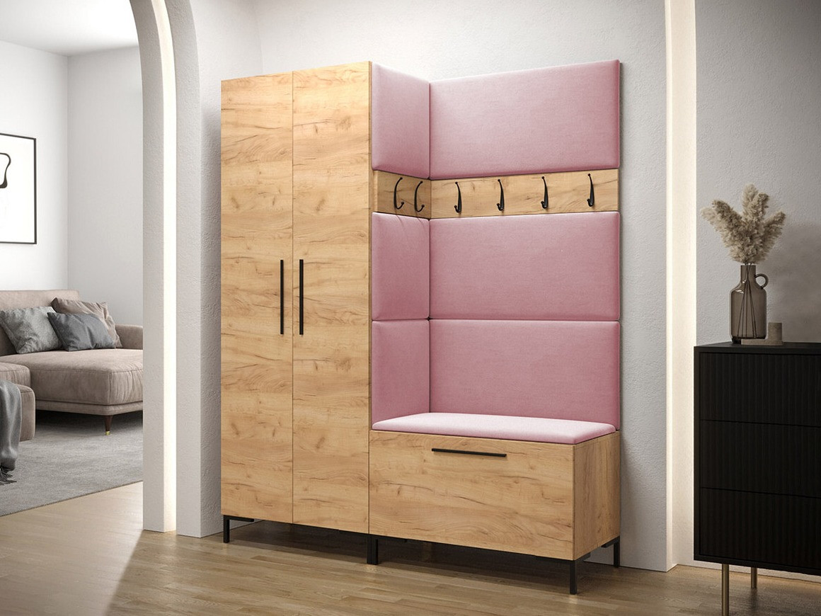 Gangmeubelset Tivsoa 100 (Craft eiken)