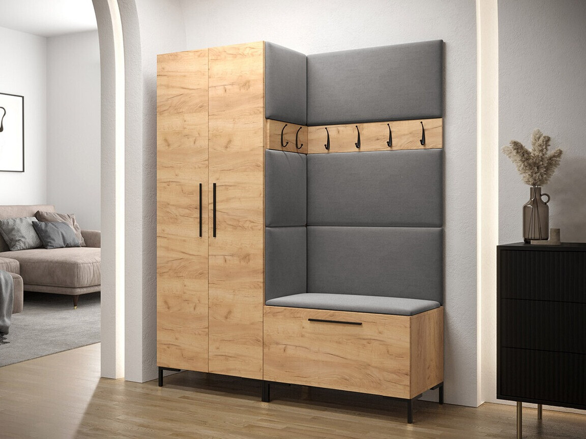 Gangmeubelset Tivsoa 100 (Craft eiken)