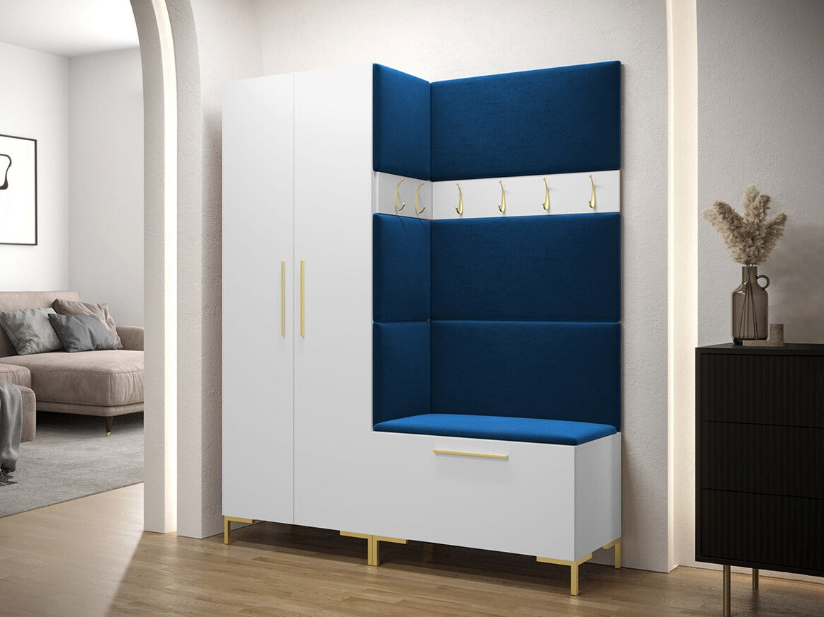 Gangmeubelset Tivsoa 100 (Wit)