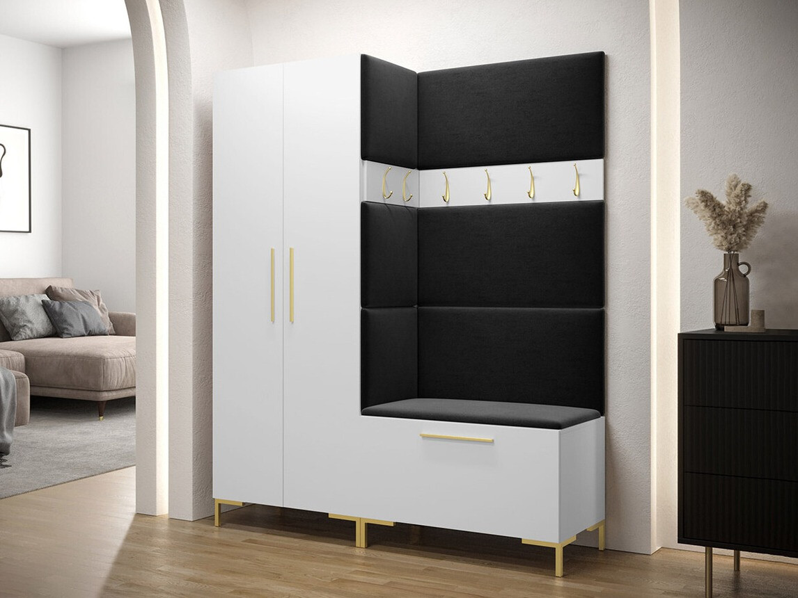 Gangmeubelset Tivsoa 100 (Wit)