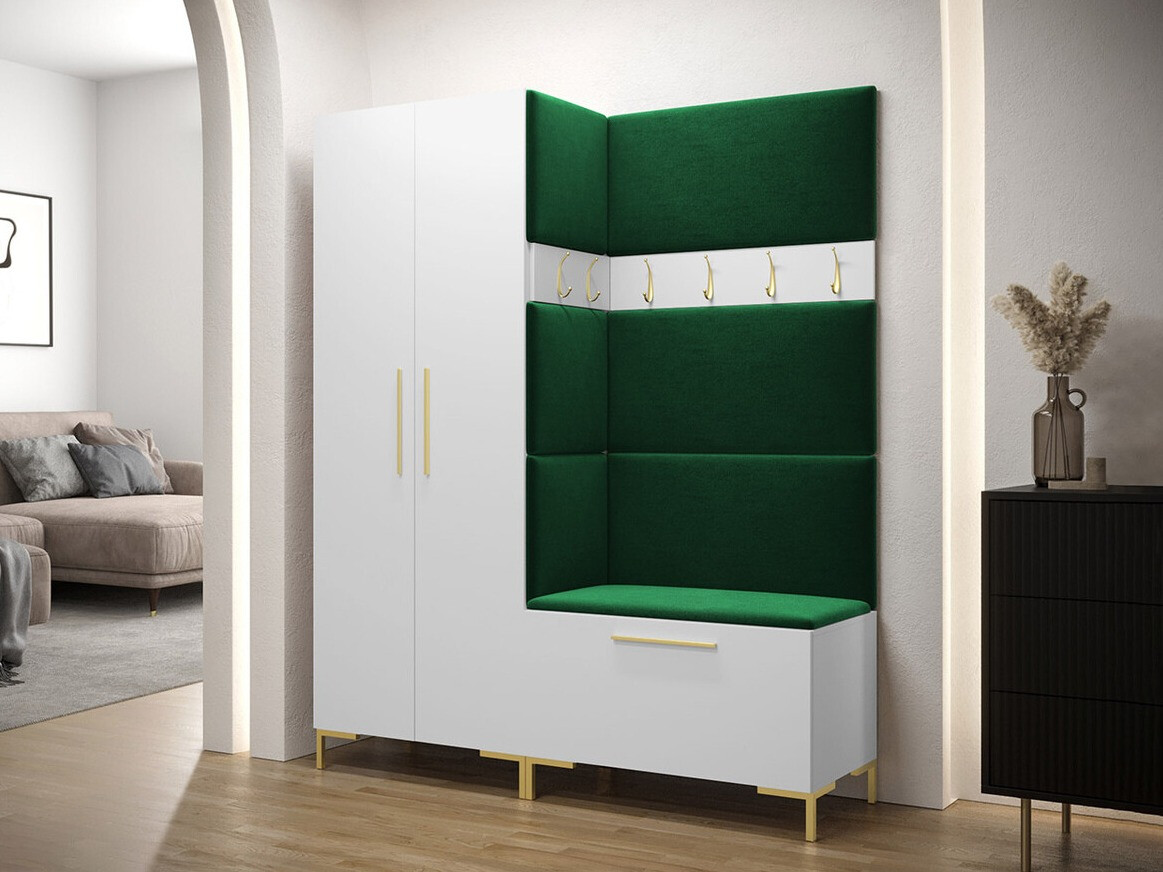 Gangmeubelset Tivsoa 100 (Wit)