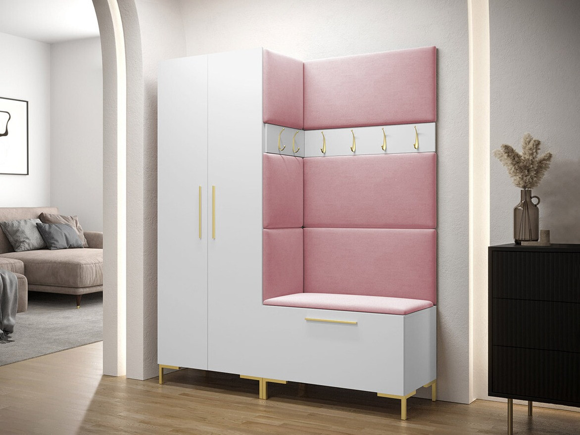 Gangmeubelset Tivsoa 100 (Wit)