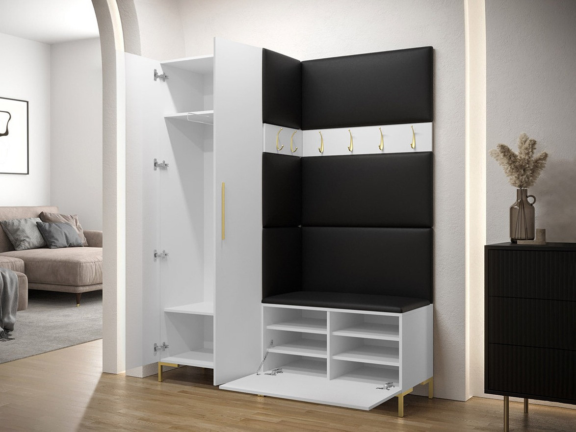 Gangmeubelset Tivsoa 100 (Wit)