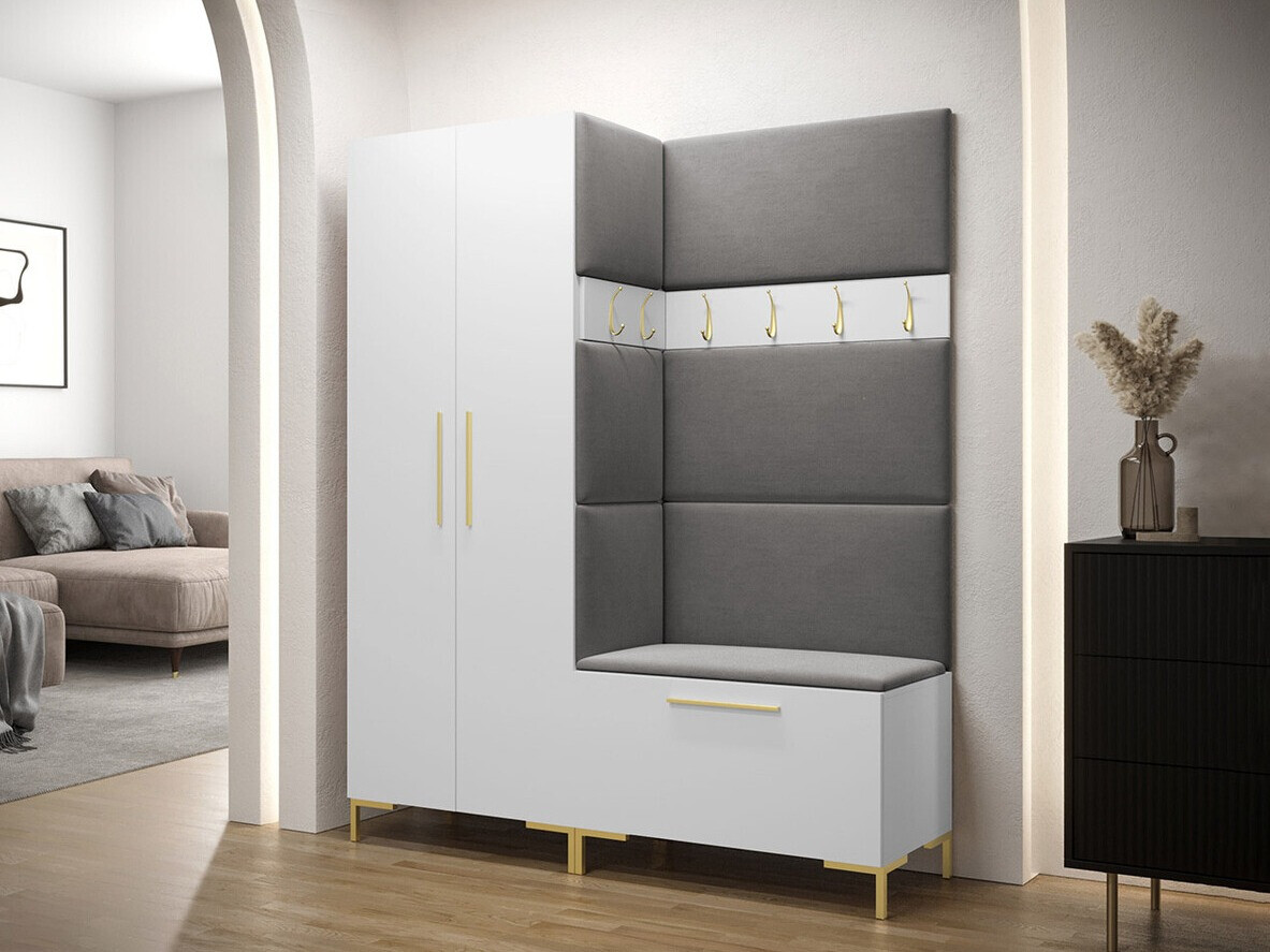 Gangmeubelset Tivsoa 100 (Wit)