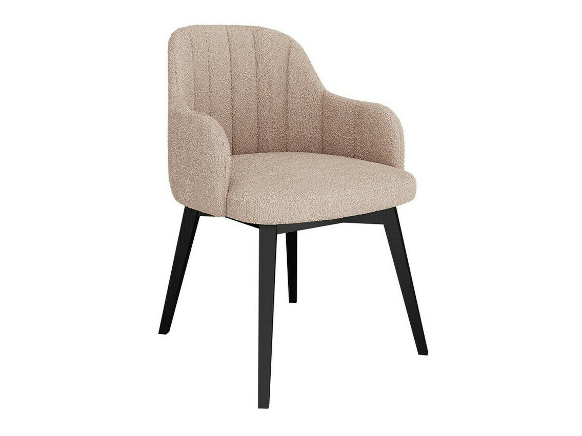 Eetkamerset Racine 128 (Glanzend wit + Glanzend zwart)